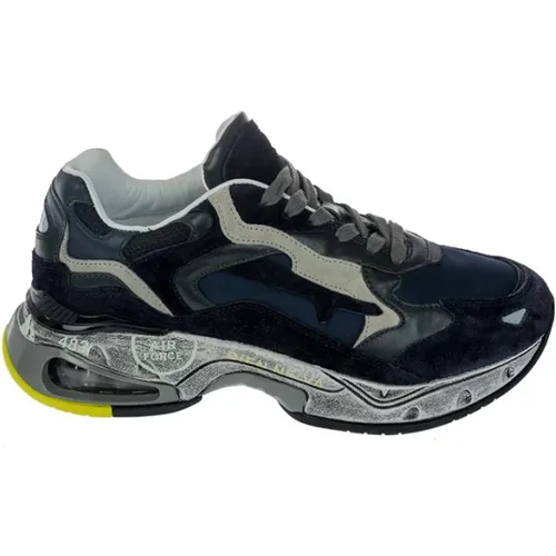 Sports Sharky Sneakers , male, Sizes: 11 UK - Premiata - Modalova