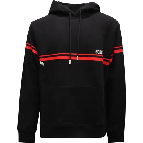 Hoodies, male, , Size: L Felpa Sweatshirt - Gcds - Modalova