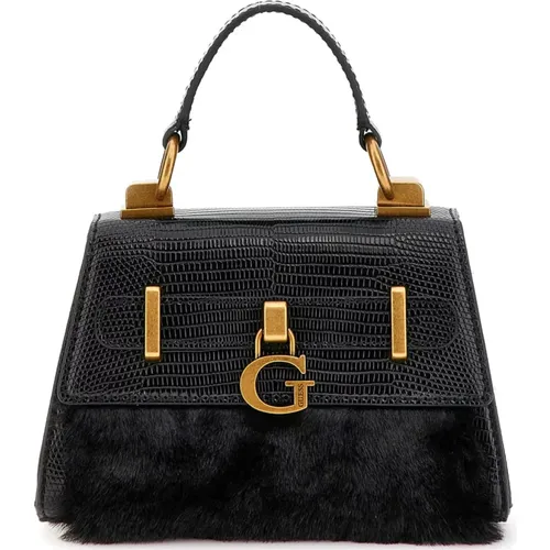 Micro Mini Crossbody Bag , female, Sizes: ONE SIZE - Guess - Modalova