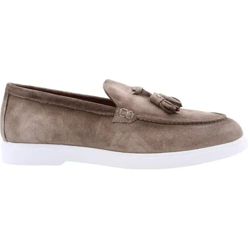 Classic Moccasin , male, Sizes: 10 UK - Flecs - Modalova