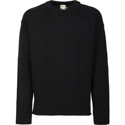 Sweatshirts , male, Sizes: M, XL - Ten C - Modalova