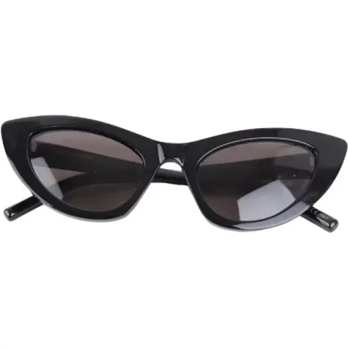 Pre-owned Plastic sunglasses , female, Sizes: ONE SIZE - Yves Saint Laurent Vintage - Modalova