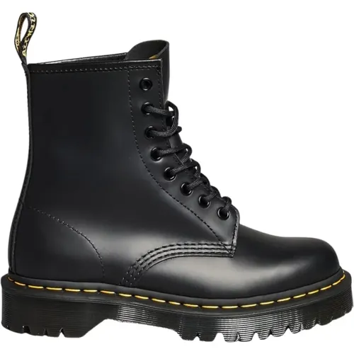 Schnürstiefel mit erhöhter Sohle , Damen, Größe: 39 EU - Dr. Martens - Modalova