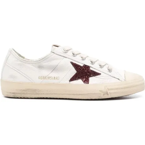 Sneakers, female, , Size: 5 US V-star sneakers - Golden Goose - Modalova