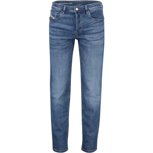 Blaue Denim Jeans Diesel - Diesel - Modalova