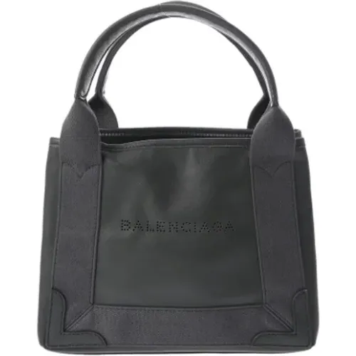 Pre-owned Handbags, female, , Size: ONE SIZE Pre-owned Leather balenciaga-bags - Balenciaga Vintage - Modalova