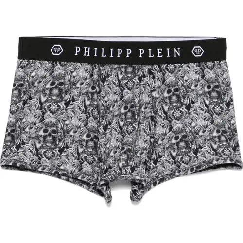 Stylische Unterwäsche für Männer , Herren, Größe: M - Philipp Plein - Modalova