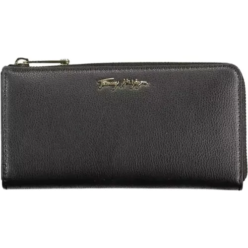 Polyethylene Wallet , female, Sizes: ONE SIZE - Tommy Hilfiger - Modalova