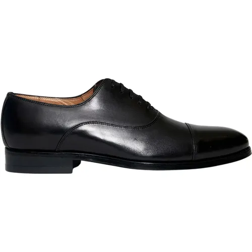 Business Shoes , male, Sizes: 8 1/2 UK, 6 1/2 UK, 9 UK, 9 1/2 UK, 5 1/2 UK, 7 1/2 UK, 6 UK - Ortigni - Modalova