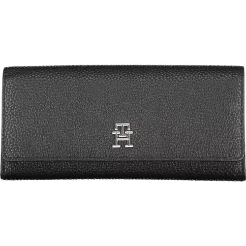 Wallets & Cardholders, female, , Size: ONE SIZE Polyethylene Wallet - Tommy Hilfiger - Modalova
