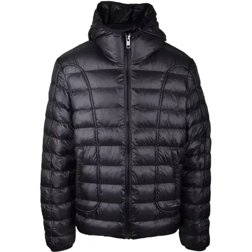 Padded Jacket for Men , male, Sizes: L, M, XL - Diesel - Modalova