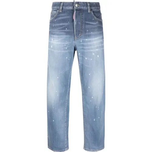 Straight Jeans Dsquared2 - Dsquared2 - Modalova