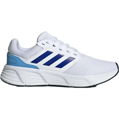 Galaxy 6 Sneakers , Herren, Größe: 44 EU - Adidas - Modalova