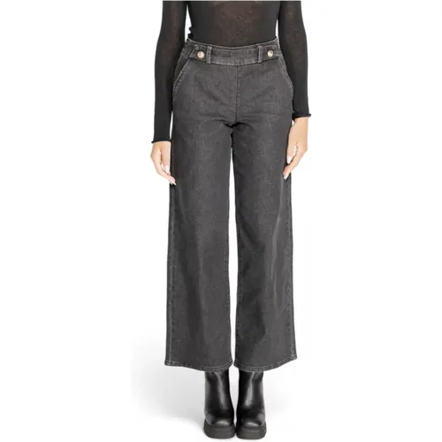 Wide Leg Jeans Herbst/Winter Kollektion - JACQUELINE de YONG - Modalova