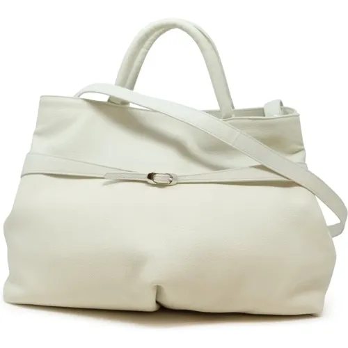 Tote Bags, female, , Size: ONE SIZE Virna Shoulder Bag - DEL Carlo - Modalova