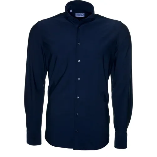 Slim Fit Leisure Shirt Stretch - Fakts - Modalova