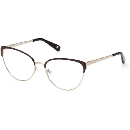 Stilvolle Damenbrille , Damen, Größe: 56 MM - Guess - Modalova