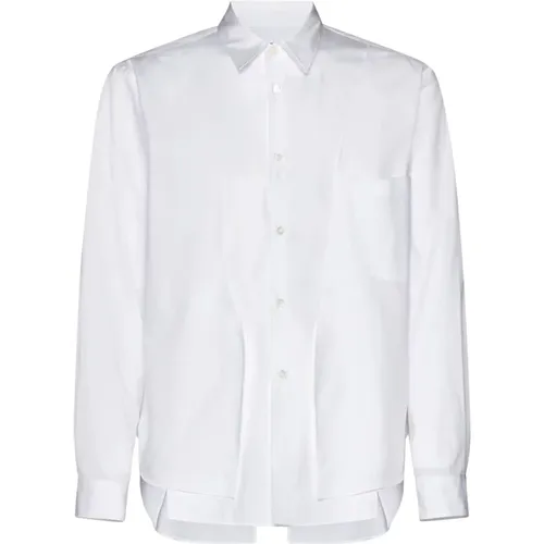 Weiße Hemden für Männer - Comme des Garçons - Modalova
