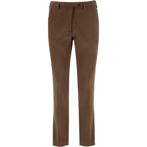 Chinos, male, , Size: XL Sophisticated Tailored Trouser - Berwich - Modalova