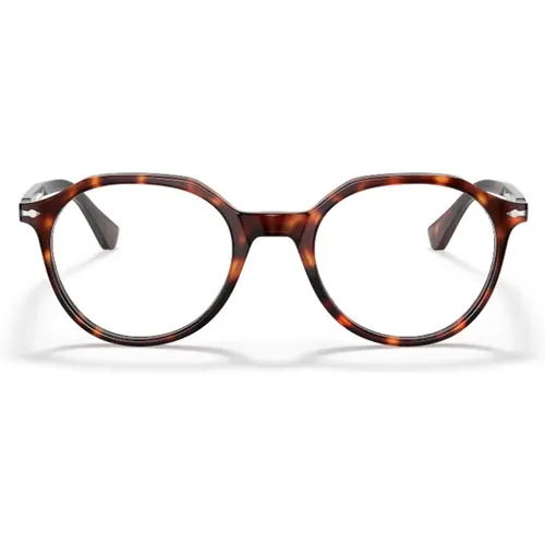 Glasses, unisex, , Size: ONE SIZE Modern eyewear model with innovative design - Persol - Modalova