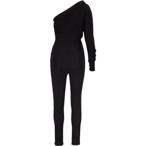 Stylischer Jumpsuit für Eleganten Look - Saint Laurent - Modalova