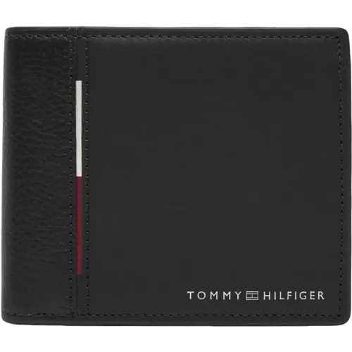 Wallets & Cardholders, male, , Size: ONE SIZE Casual Coin Wallet Autumn/Winter Collection - Tommy Hilfiger - Modalova