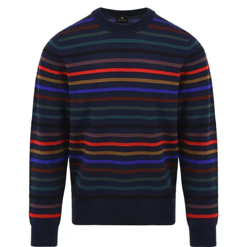 Sweatshirts, male, , Size: L Sweater Model M2R-979Y-N22231 - PS By Paul Smith - Modalova