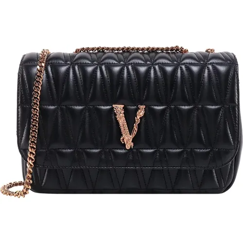 Shoulder Bags , female, Sizes: ONE SIZE - Versace - Modalova