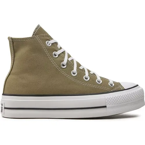 Chuck Taylor All Star Lift Sneakers , Damen, Größe: 37 1/2 EU - Converse - Modalova