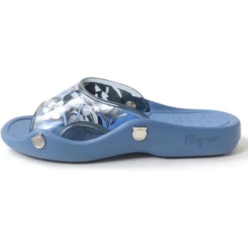 Pre-owned Flats, female, , Size: 6 US Pre-owned Plastic sandals - Salvatore Ferragamo Pre-owned - Modalova