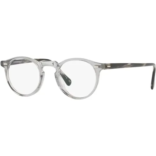 Glasses, female, , Size: 47 MM Eyewear frames Gregory Peck OV 5186 - Oliver Peoples - Modalova