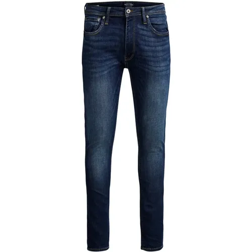 Skinny Jeans , Herren, Größe: W30 L32 - jack & jones - Modalova