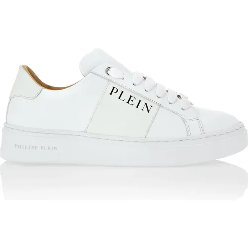 Stylish Men's Sneakers , male, Sizes: 10 UK, 5 UK, 8 UK, 7 UK, 9 UK, 11 UK, 6 UK - Philipp Plein - Modalova