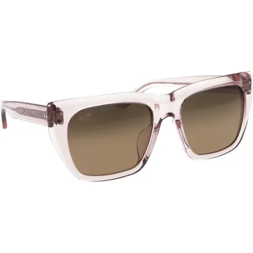 Sonnenbrillen , Damen, Größe: 56 MM - Maui Jim - Modalova