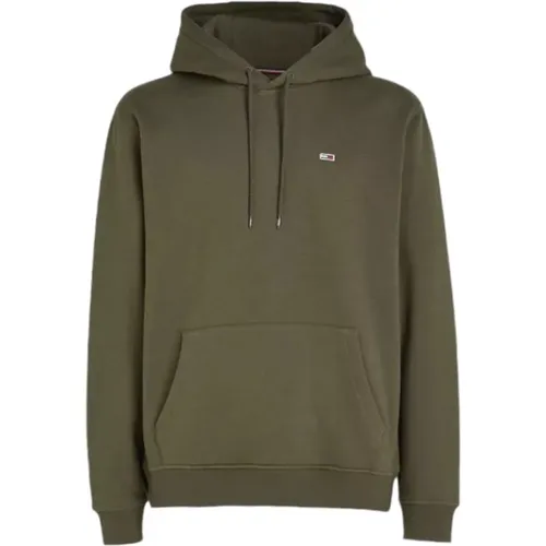 Casual Hoodie Sweatshirt - Tommy Jeans - Modalova