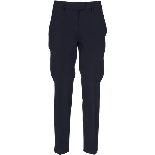 Trousers , female, Sizes: W29, W27 - Dondup - Modalova