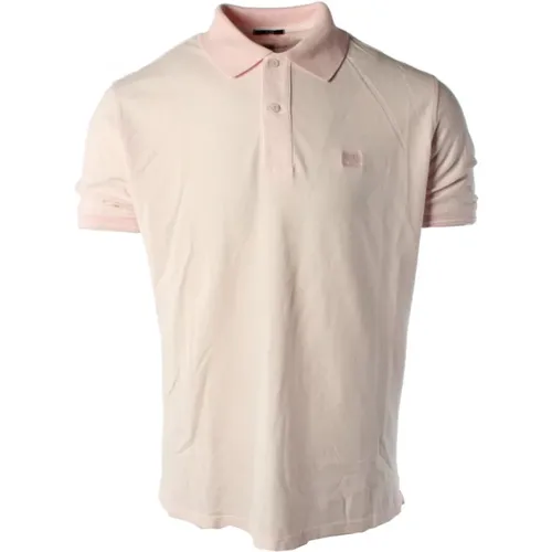 Polo Shirt Regular Fit , male, Sizes: L, 2XL, S - C.P. Company - Modalova