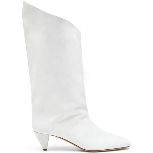 Biarritz Boots , female, Sizes: 5 UK, 2 UK, 8 UK, 6 UK, 4 UK, 3 UK, 7 UK - MVP wardrobe - Modalova