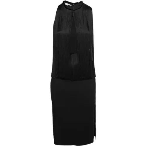 Pre-owned Stoff dresses - Stella McCartney Pre-owned - Modalova