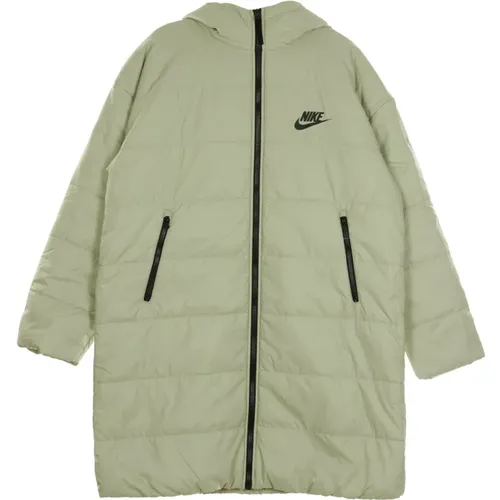 Parkas, male, , Size: M Sportswear Core Parka Jacket Women - Nike - Modalova