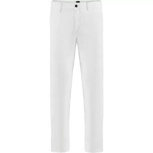 Chinos, male, , Size: W28 Slim Fit Chino Pants - BomBoogie - Modalova