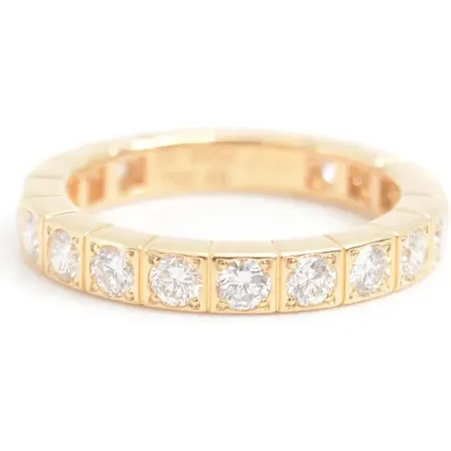 Pre-owned Jewellery, female, , Size: ONE SIZE Pre-owned Metal rings - Cartier Vintage - Modalova