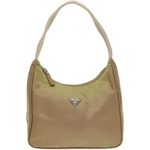 Pre-owned Fabric prada-bags , female, Sizes: ONE SIZE - Prada Vintage - Modalova