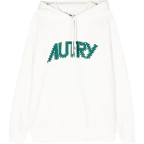 Stylish Sweatshirt , male, Sizes: S, M, L, XL - Autry - Modalova