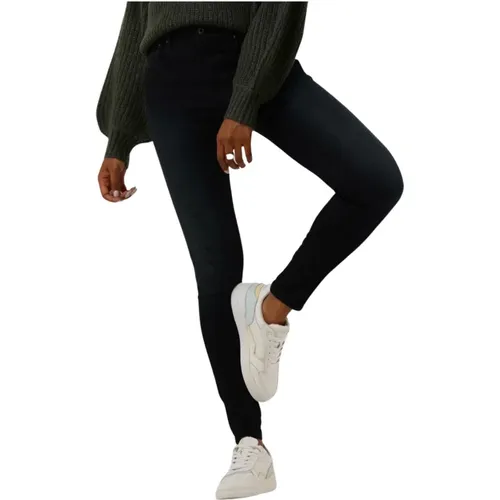 Skinny Jeans Damen Blau , Damen, Größe: W26 L32 - G-Star - Modalova