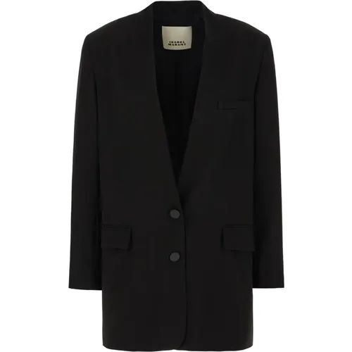 Blazers , female, Sizes: S, XS - Isabel marant - Modalova