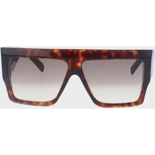 Stylische Sonnenbrille , Damen, Größe: 60 MM - Celine - Modalova