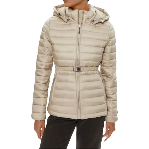 Gepolsterte Taille Shocking Jacke Damen - Calvin Klein - Modalova