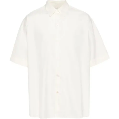 Short Sleeve Shirts , Herren, Größe: XL - Studio Nicholson - Modalova