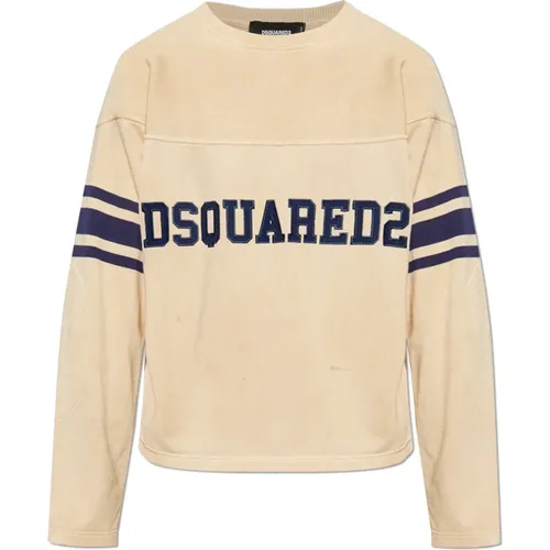 Pullover mit Logo Dsquared2 - Dsquared2 - Modalova